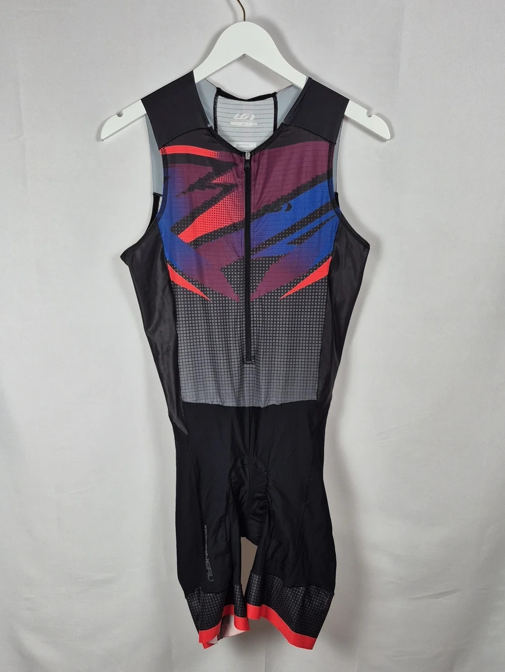 Louis Garneau Pro Carbon Triathalon Suit Mens L/G